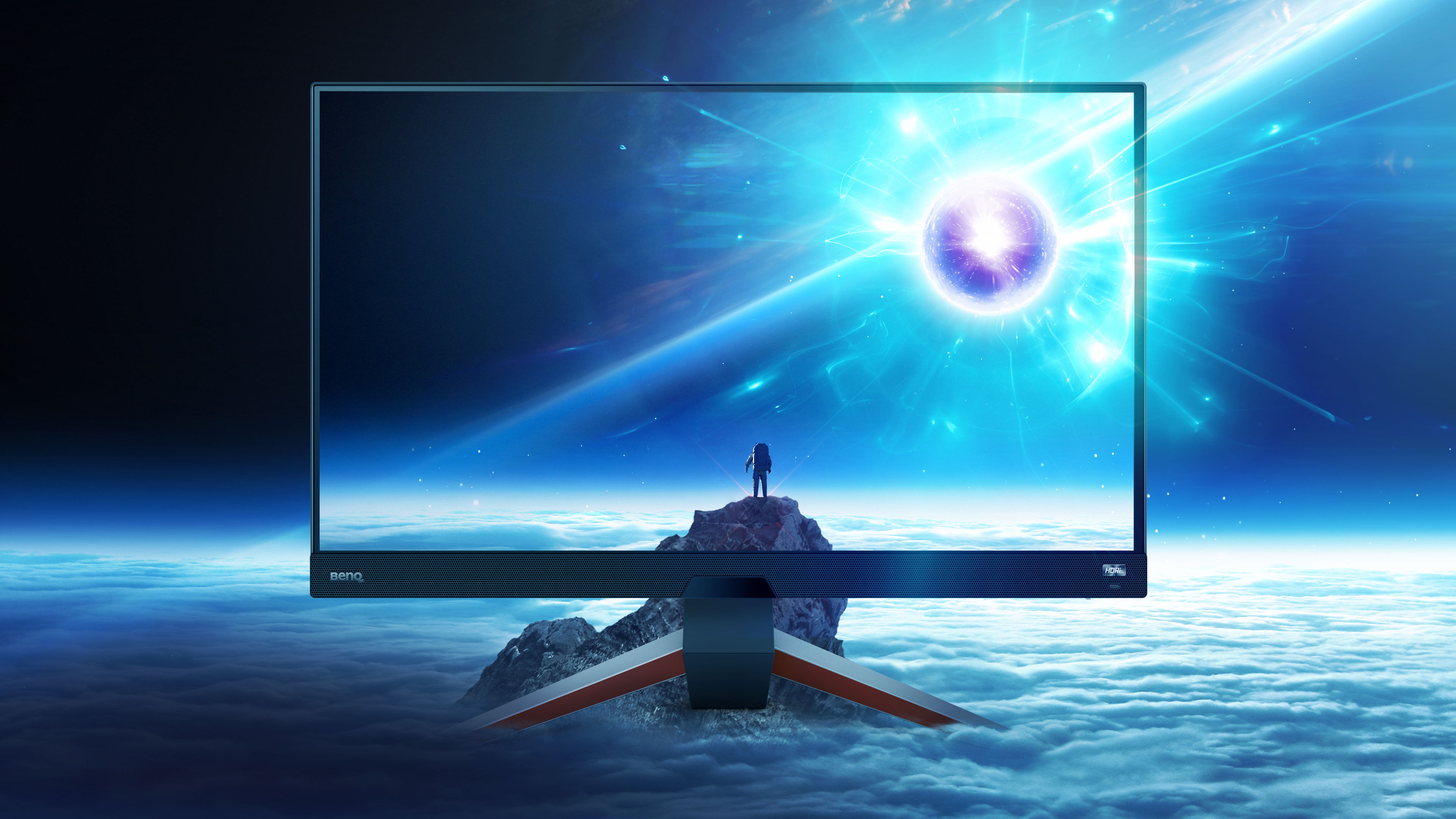 mobiuz monitors aim to eliminate all these sources of discomfort that distract you from the game achieve total immersion
