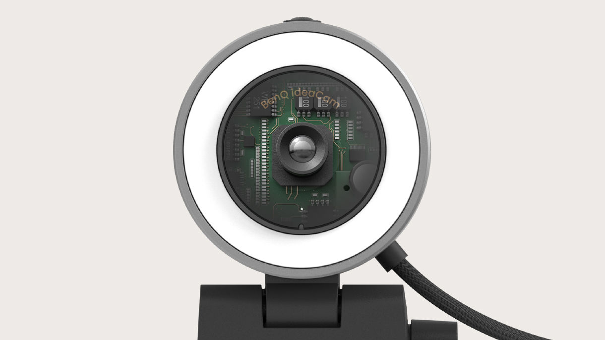 BenQ S1 Plus Distribuiți detaliile cu senzorul de imagine COMS de 8 megapixeli de la Sony