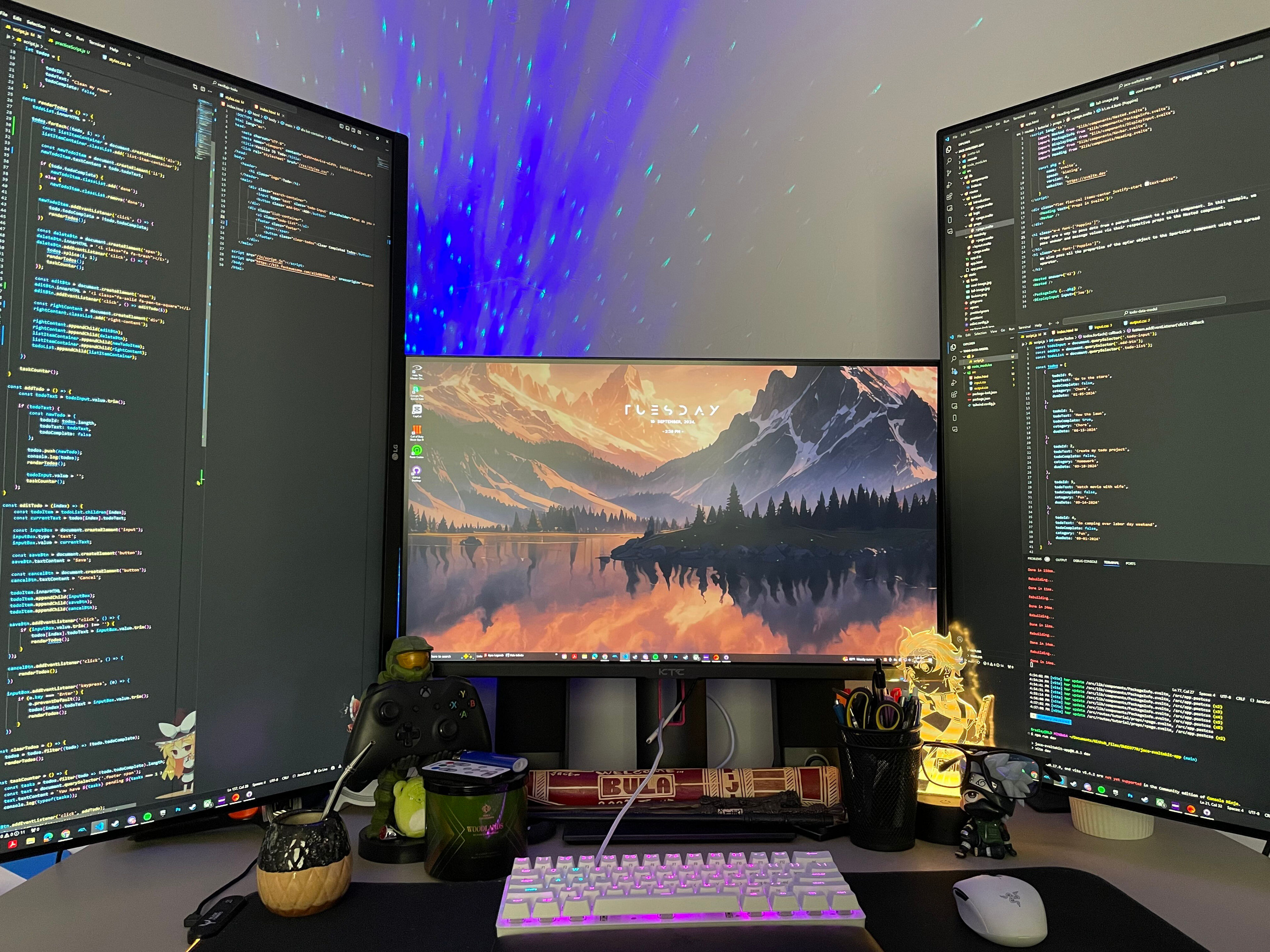 BenQ Coding Challenge- Show Off Your Ultimate Setup for the Flow