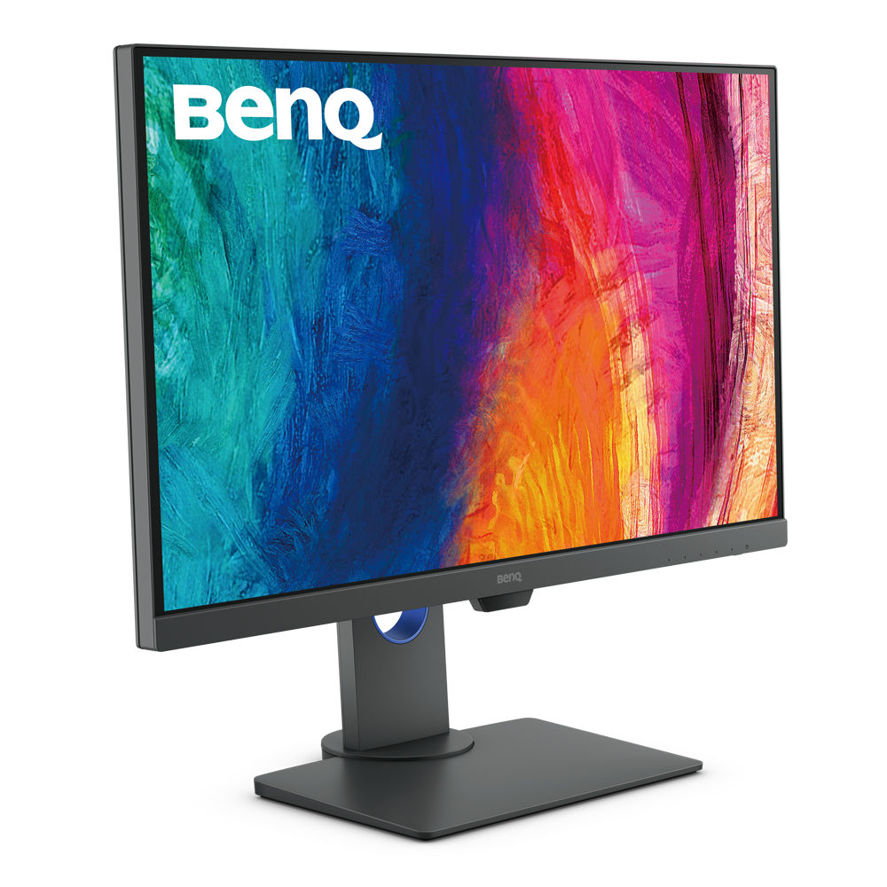 BenQ PD2705Q 27-inch 2K QHD sRGB HDR10 USB-C Designer Monitor 