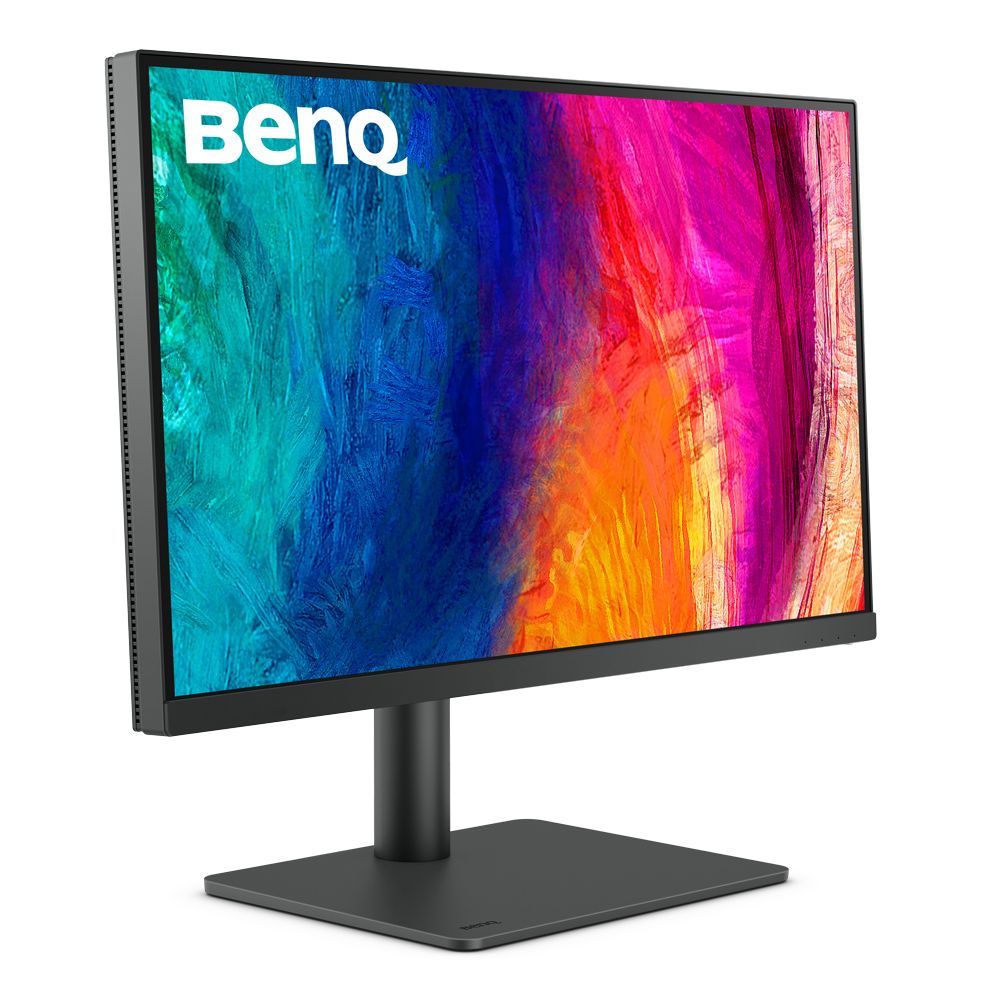 BenQ PD2705U monitor graficzny 27" 4K UHD 99% sRGB i Rec.709