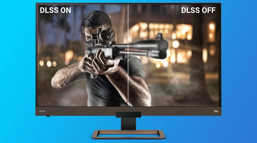 NVIDIA DLSS on GeForce RTX 30 series cards is arguably the best thing in gaming graphics right now