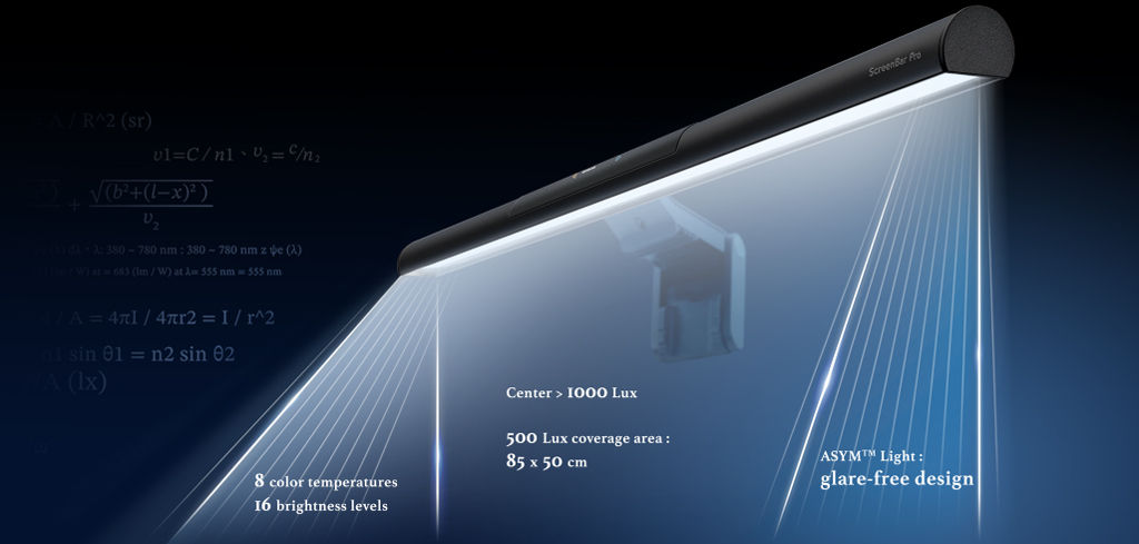 BenQ ScreenBar Pro