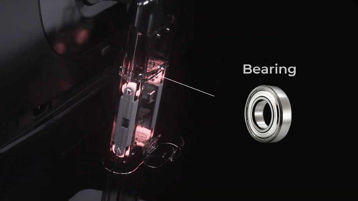 Industrial-Grade Height Adjustment 